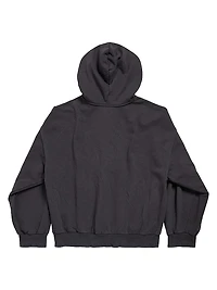 Ebay Zip-Up Hoodie Regular Fit