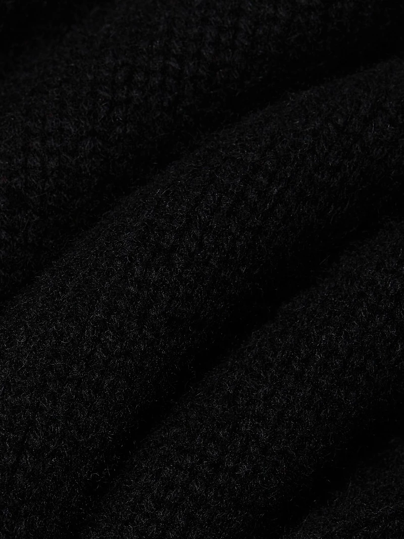 Cozy Crew Cashmere Sweater