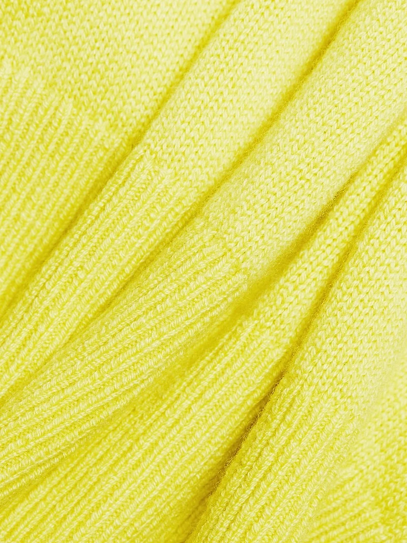 The V Cashmere Sweater