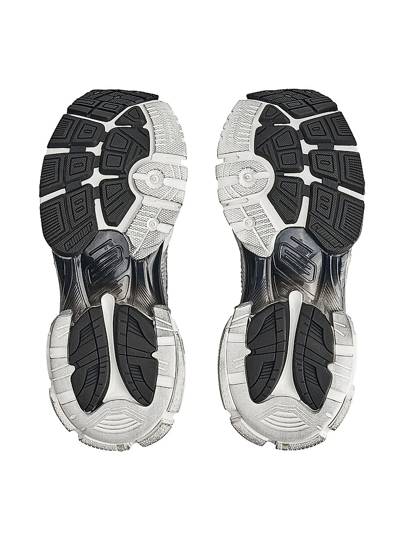 Runner Gradient Sneakers