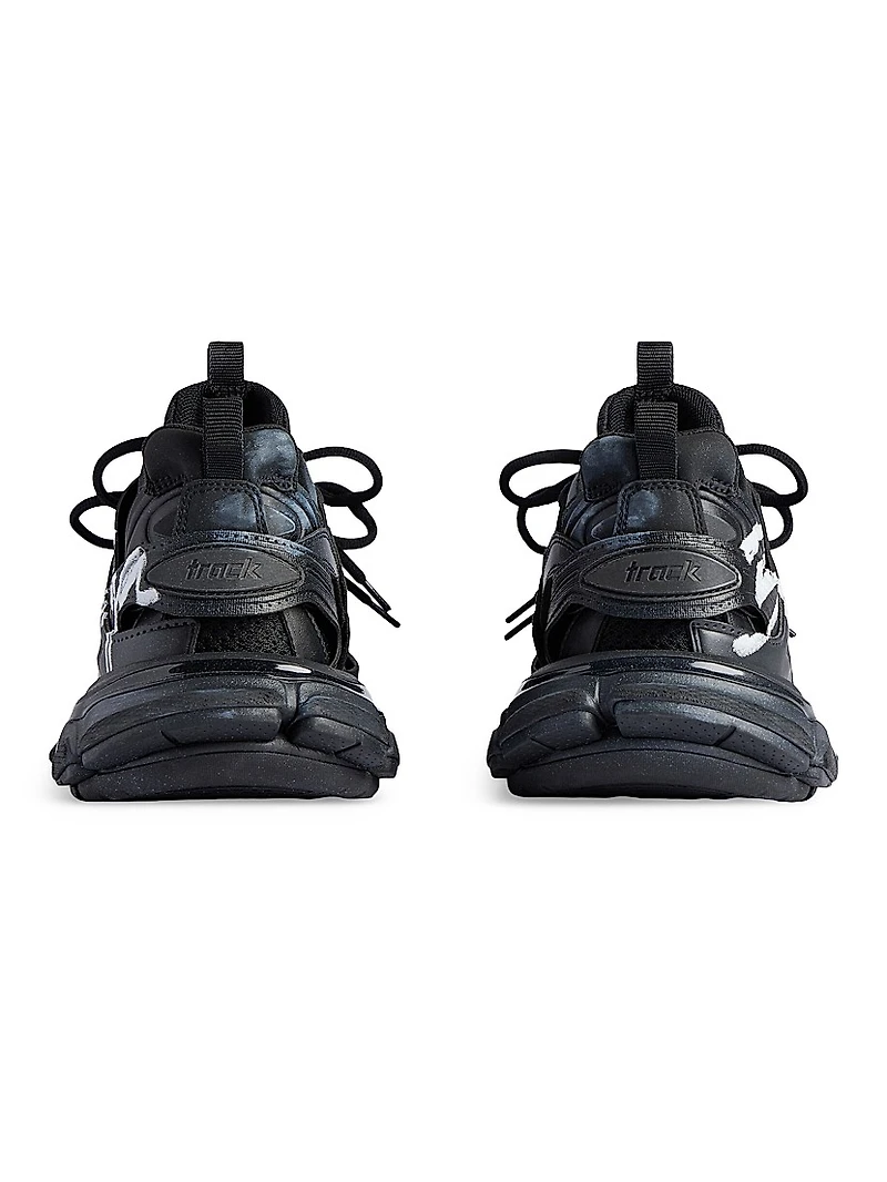 Track Signature Sneakers