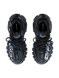 Track Signature Sneakers
