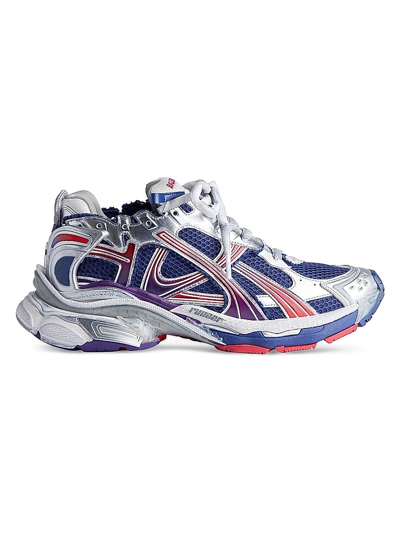 Runner Gradient Sneakers