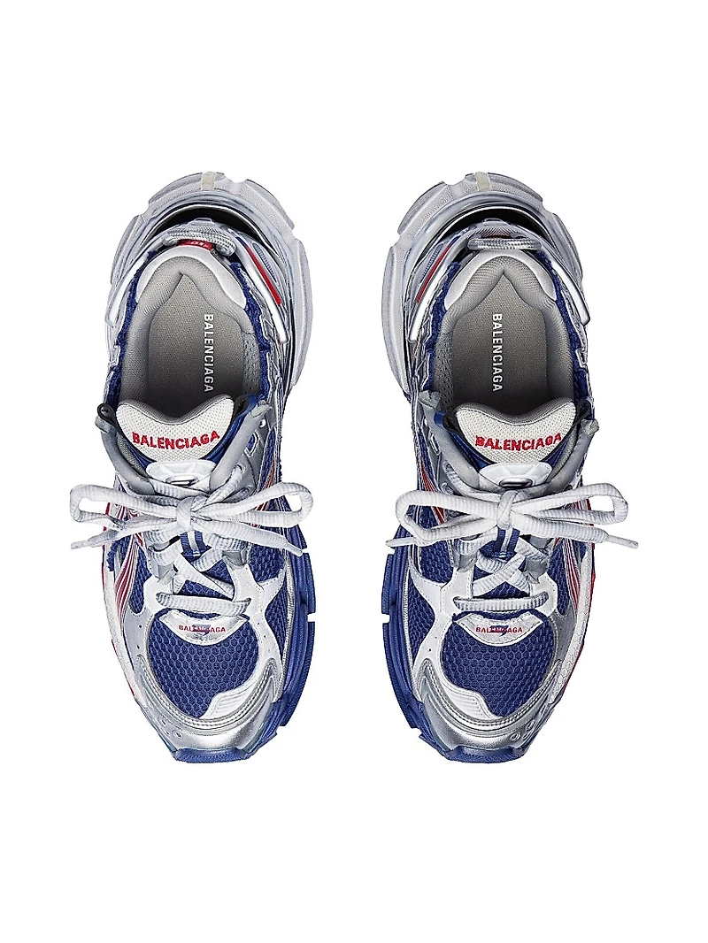 Runner Gradient Sneakers