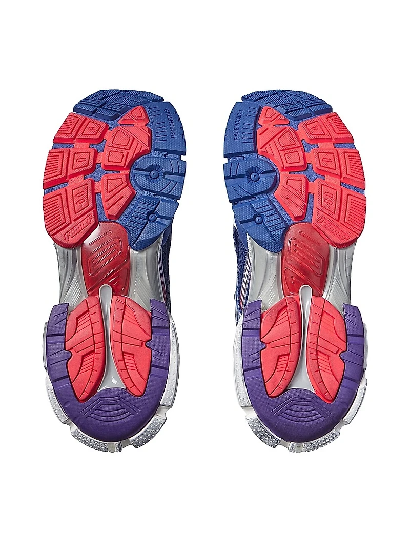 Runner Gradient Sneakers