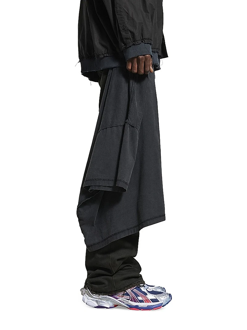 Runner Gradient Sneakers