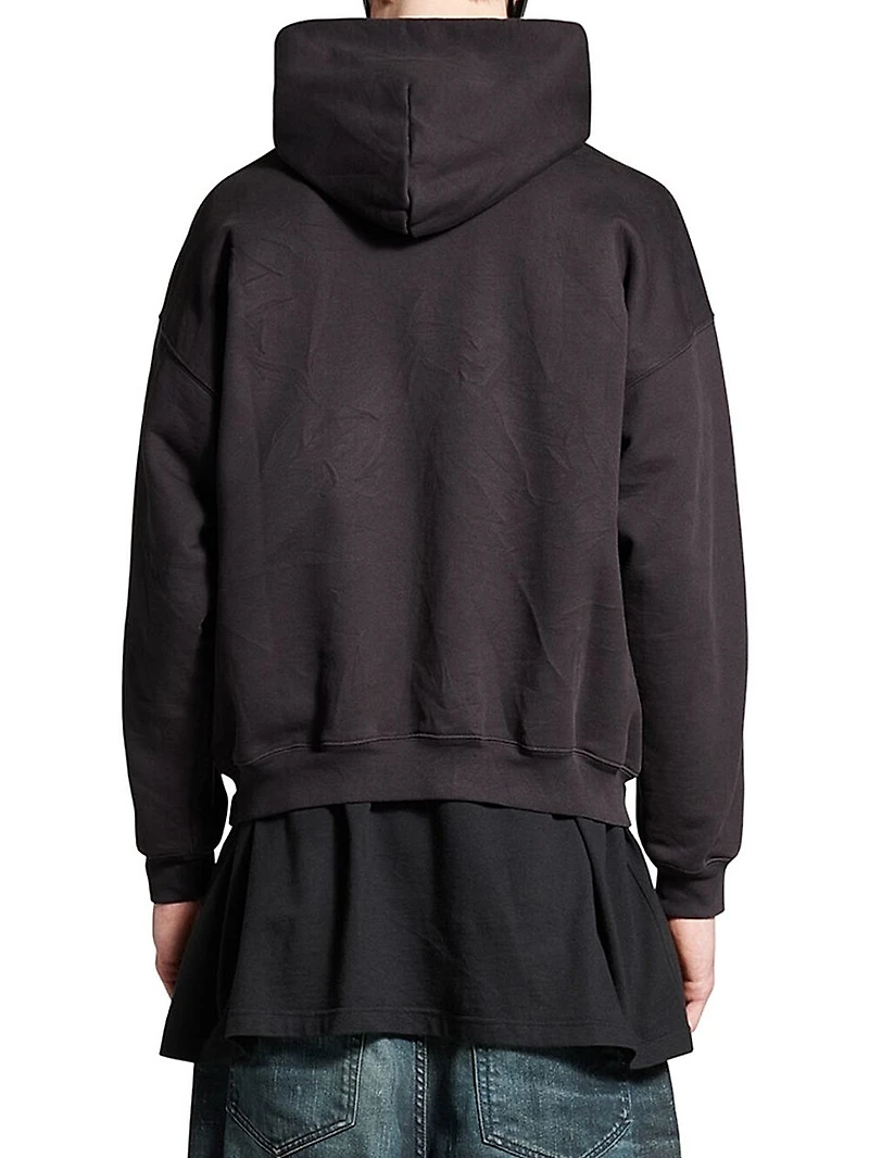 Loop Sports Icon Hoodie Medium Fit