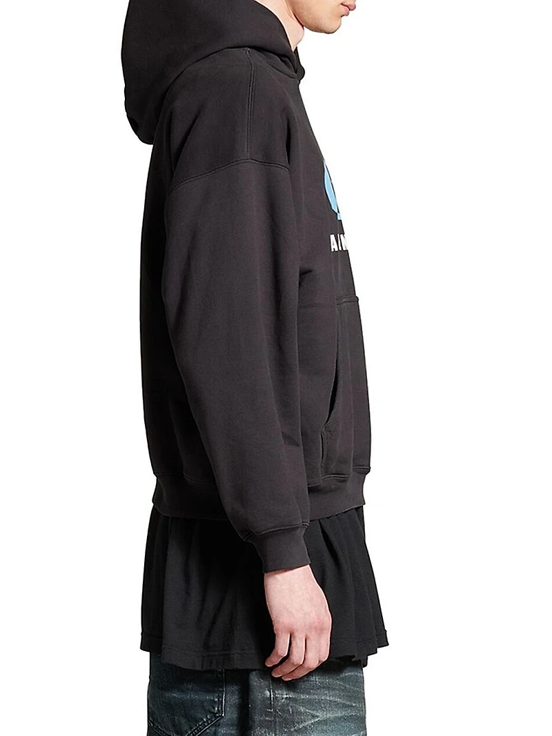 Loop Sports Icon Hoodie Medium Fit