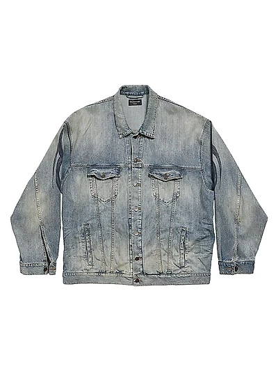 Y2K Oversized Jacket