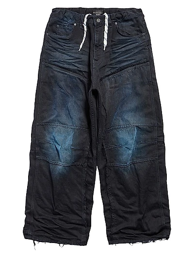Double Knee Jeans