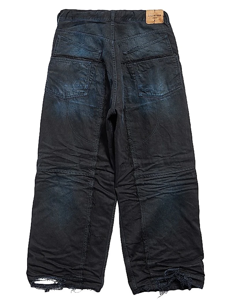 Double Knee Jeans