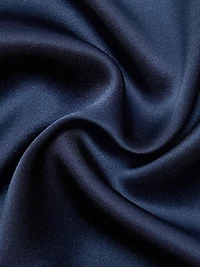 Clara Silk Tie-Waist Maxi-Dress