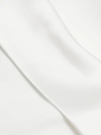 Lucienne Satin Fit & Flare Romper