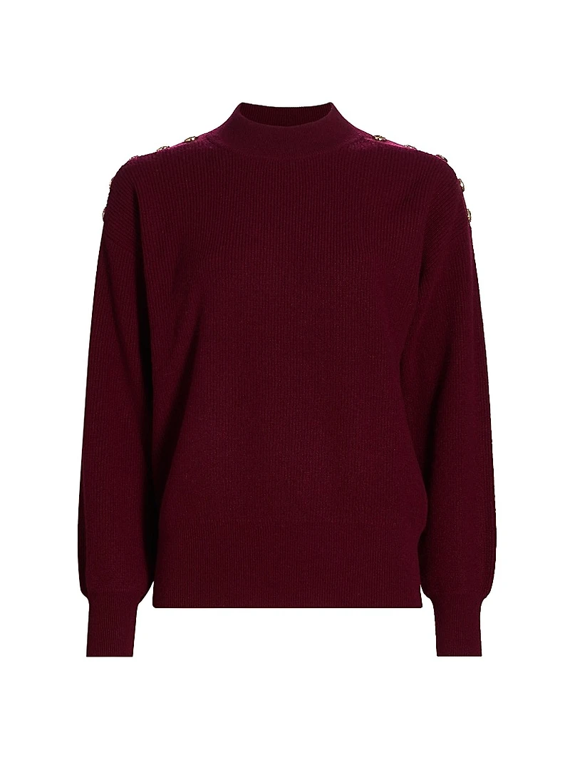 Colleen Cashmere Sweater