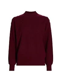 Colleen Cashmere Sweater