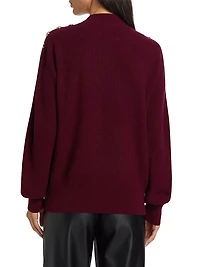 Colleen Cashmere Sweater