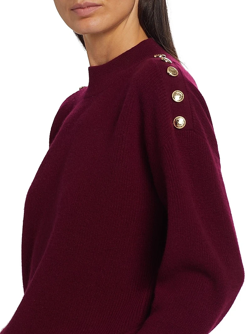 Colleen Cashmere Sweater