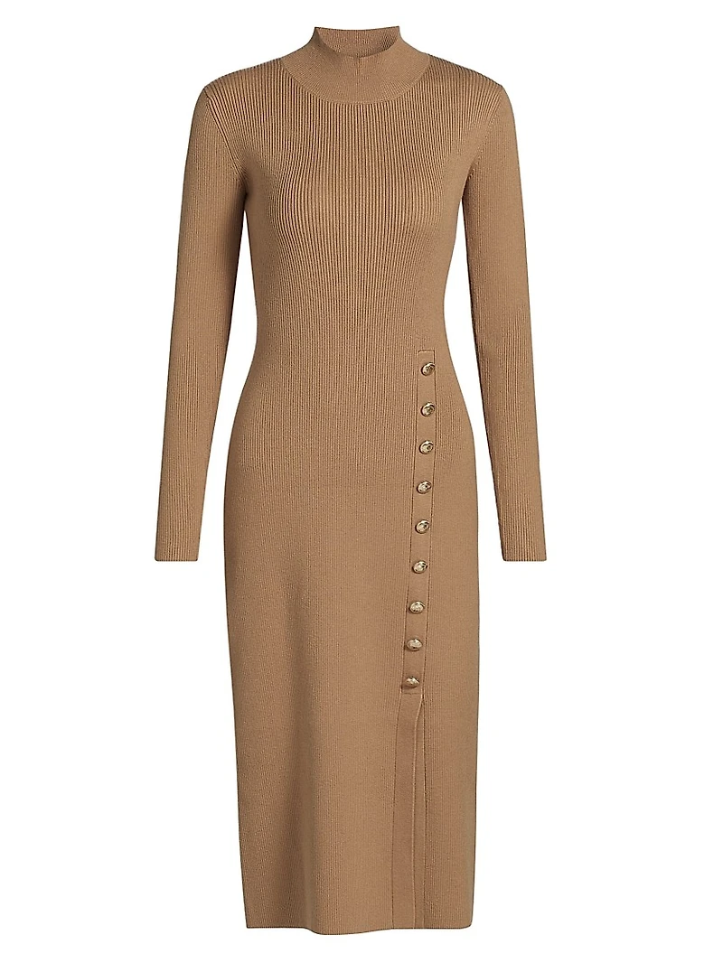 The Chaya Sweater Dress