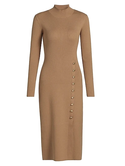 The Chaya Sweater Dress