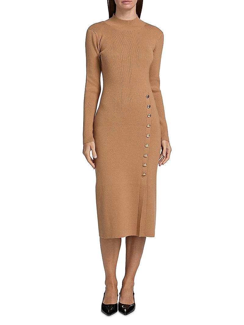 The Chaya Sweater Dress