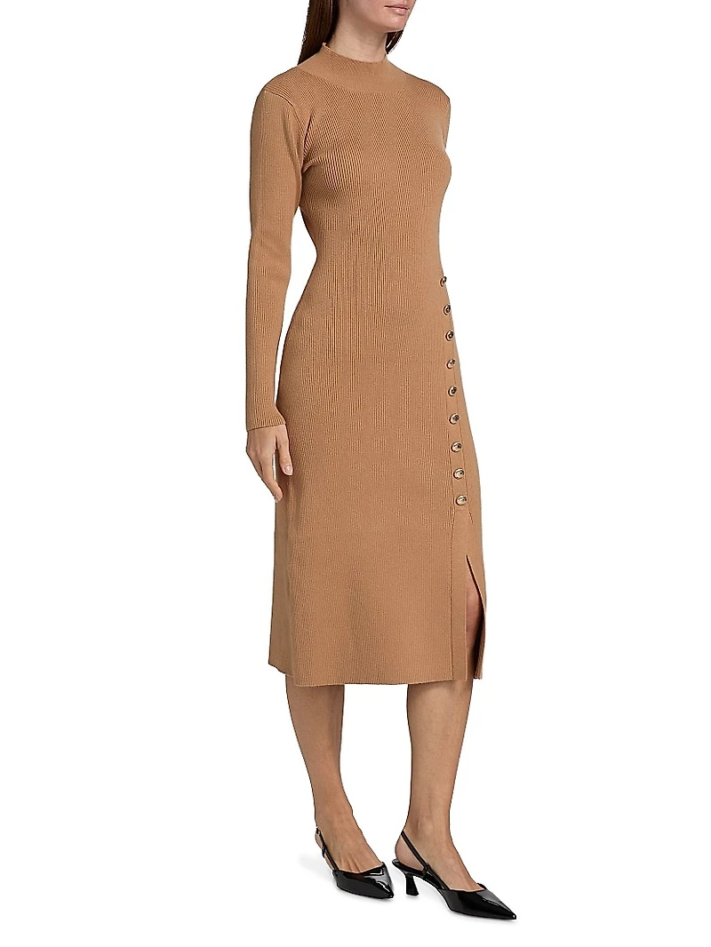 The Chaya Sweater Dress