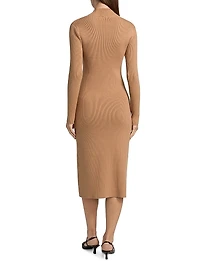 The Chaya Sweater Dress