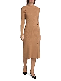 The Chaya Sweater Dress