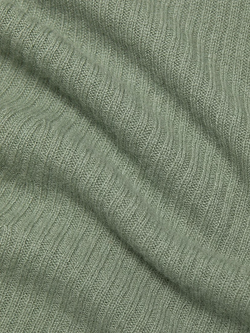 The Leith Cashmere Midi-Dress