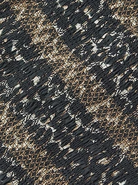 Leopard Smocked Off-The-Shoulder Minidress