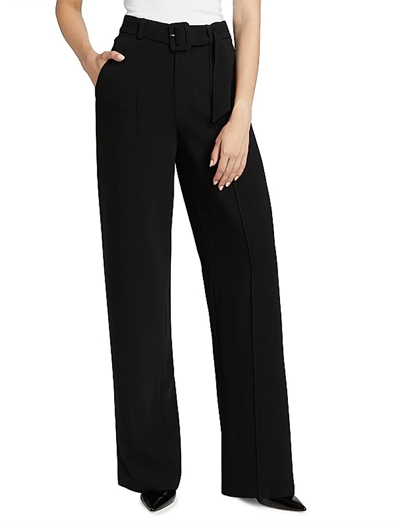 Ester Belted Trousers