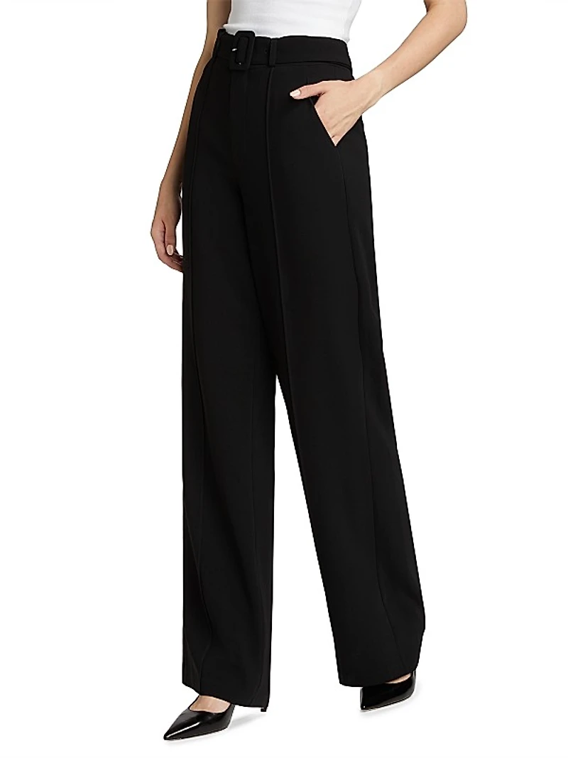 Ester Belted Trousers
