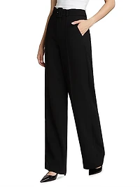 Ester Belted Trousers