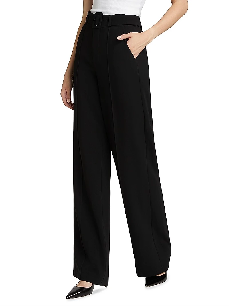 Ester Belted Trousers