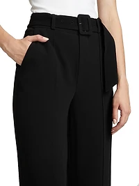 Ester Belted Trousers