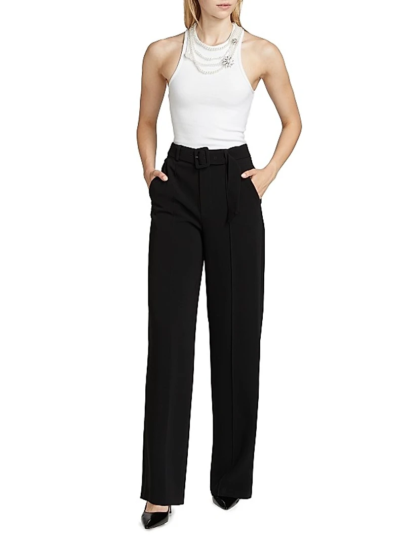 Ester Belted Trousers