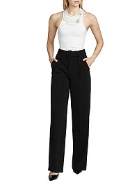Ester Belted Trousers