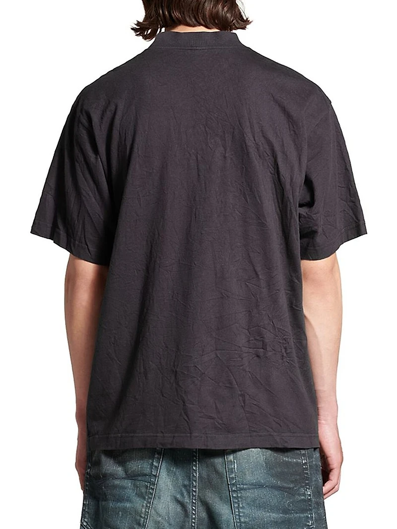 Loop Sports Icon T-shirt Medium Fit