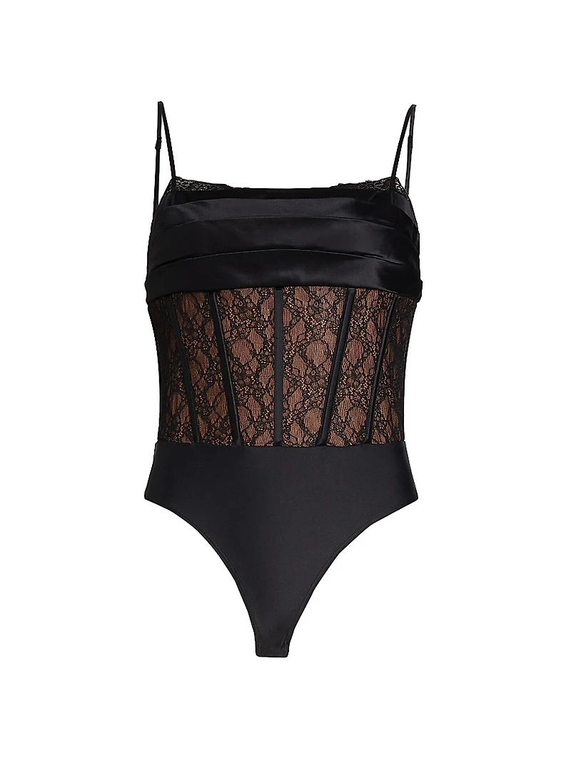 Danika Lace Bodysuit