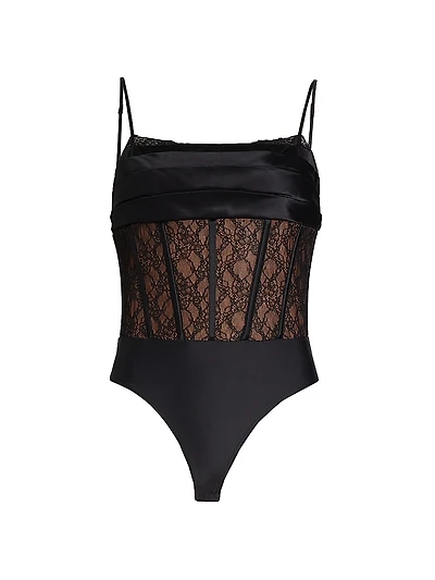 Danika Lace Bodysuit