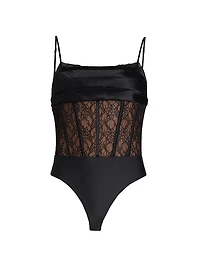 Danika Lace Bodysuit