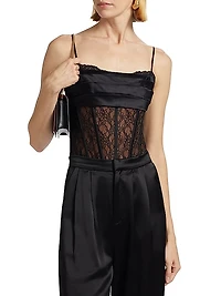 Danika Lace Bodysuit