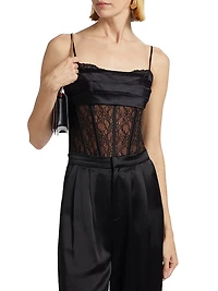 Danika Lace Bodysuit