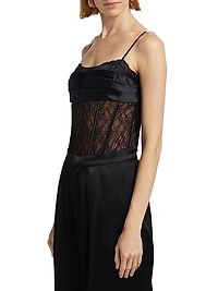 Danika Lace Bodysuit