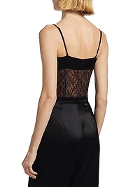 Danika Lace Bodysuit