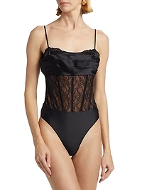 Danika Lace Bodysuit