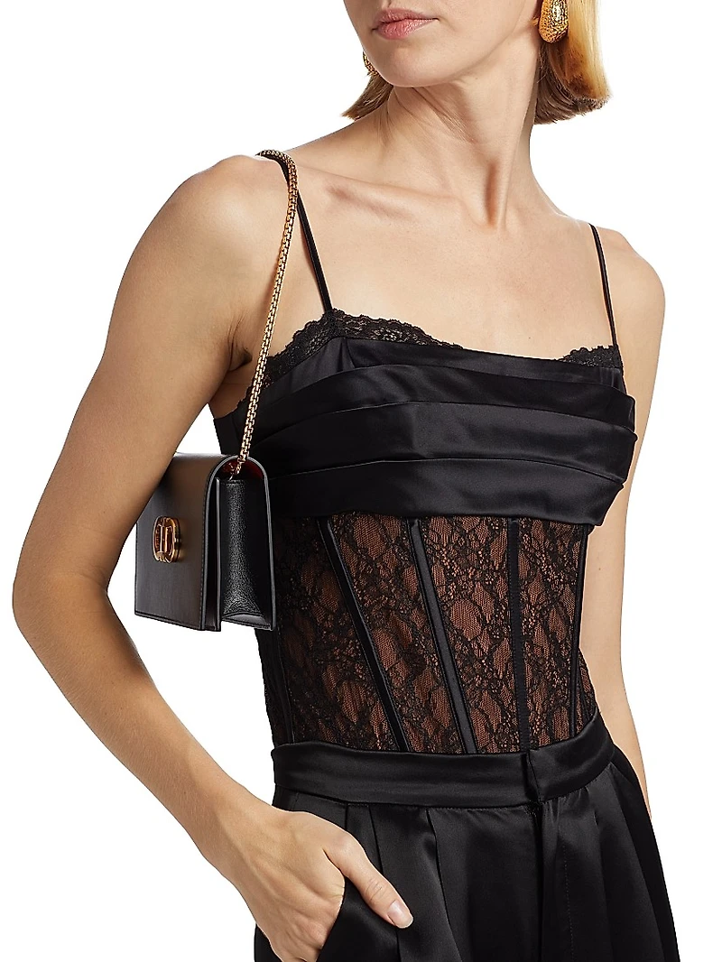 Danika Lace Bodysuit