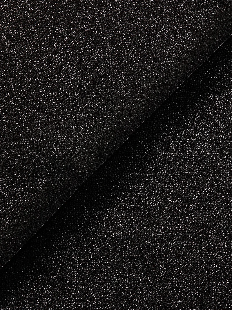 Venus Metallic Wide-Leg Pants