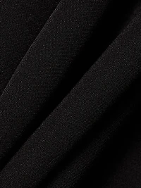 Maxine Sculpted Midi-Dress