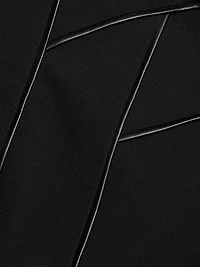 Kassidy Wrap Minidress