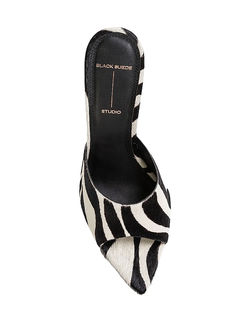 Bella Embellished Mules